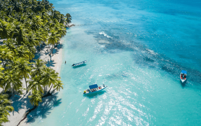 26 найкращих пляжів Домініканської Республіки