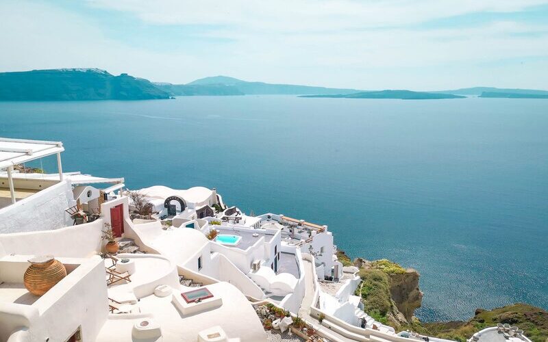 Який острів Греції обрати для відпочинку ? Частина 1.
