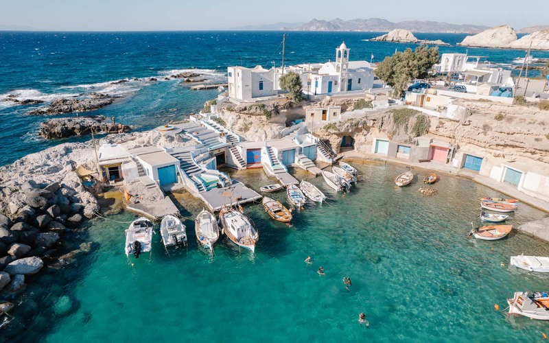 Який острів Греції обрати для відпочинку ? Частина 2.