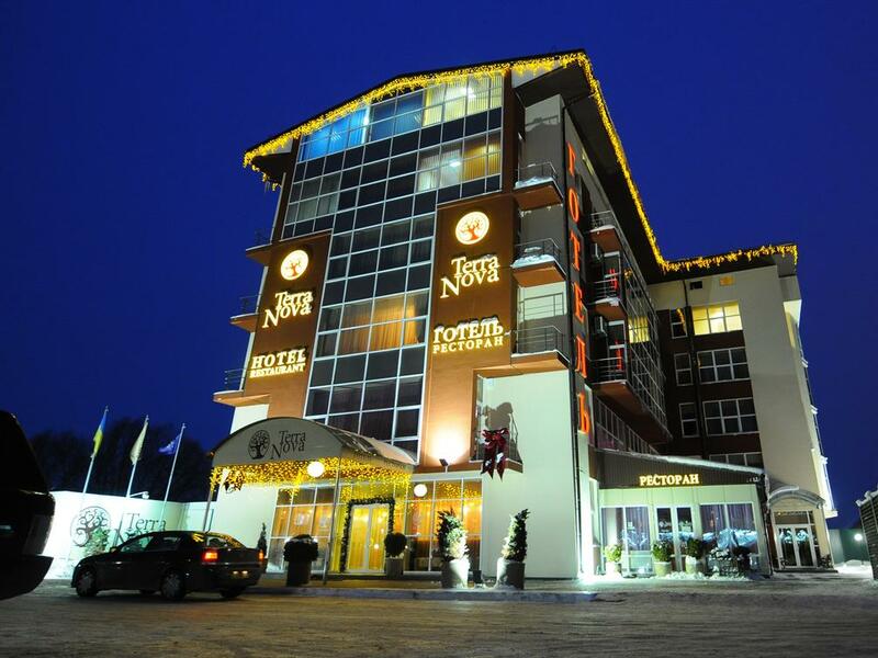 отель Terra Nova Sport&Spa Hotel 