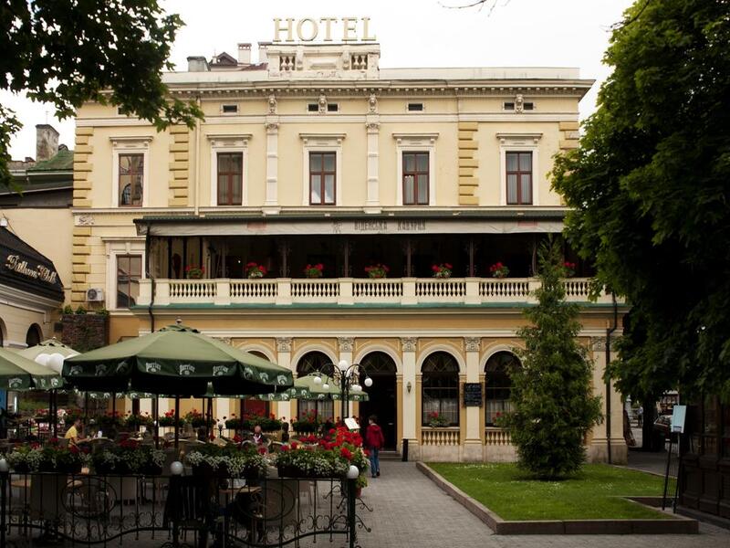отель Отель "Вена"