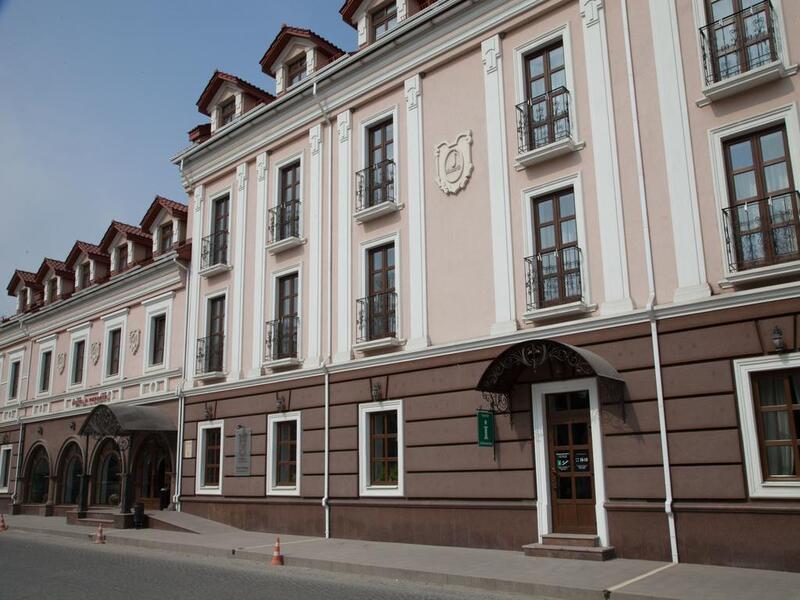 отель Отель "Reikartz Каменец-Подольский"