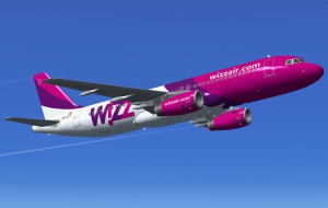 Рейс Київ-Братислава від Wizz Air