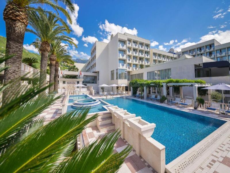 Відпочинок в готелі Mediteran Hotel & Resort 4*| Раннє бронювання