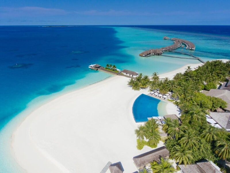 Відпочинок в готелі Velassaru Maldives 5*