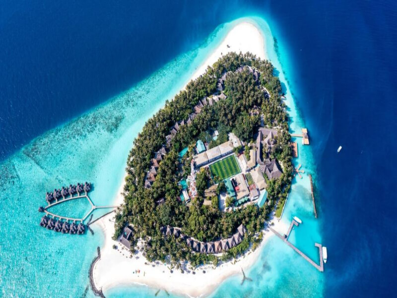 Відпочинок в готелі Fihalhohi Maldives 4* 