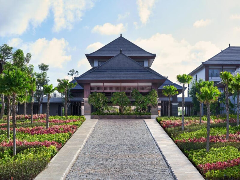 Відпочинок в готелі Renaissance Nusa Dua 5*