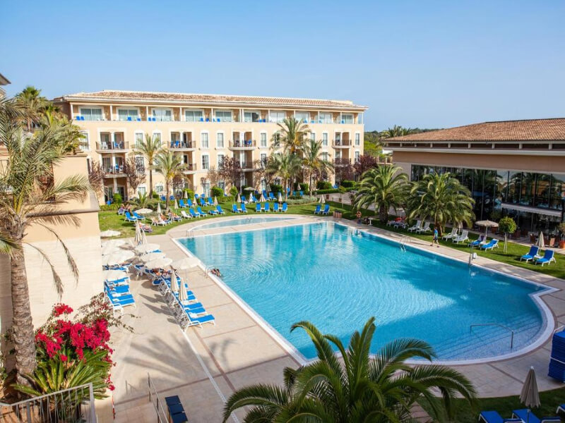Відпочинок в готелі Grupotel Playa de Palma Suites & Spa 4 *| Раннє бронювання