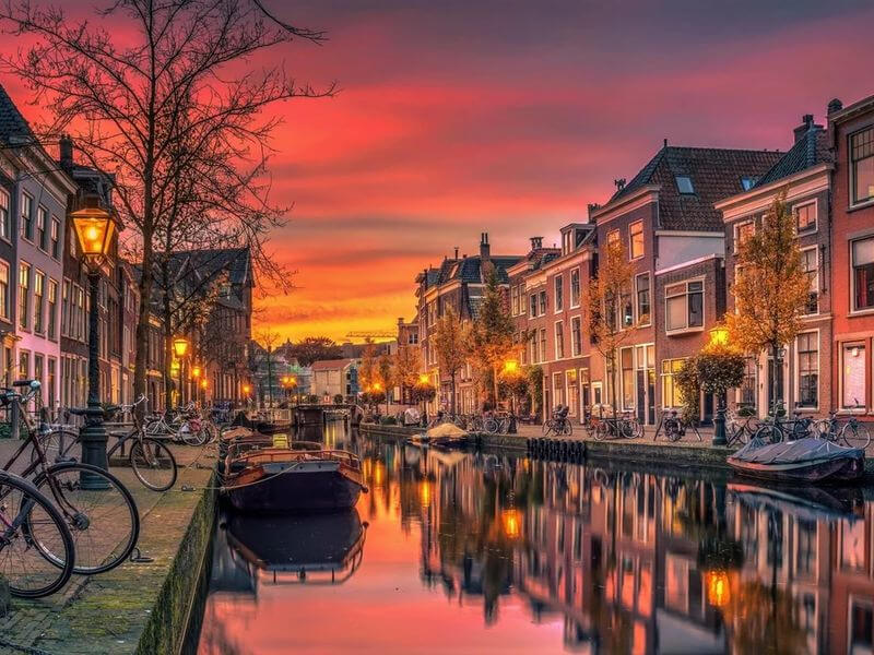  Круїз з Амстердаму по Північній Європі | Лайнер 2023 року 