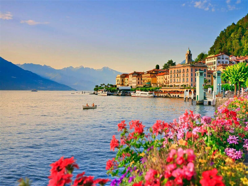 Авторський тур «4 озера Італії» | Швейцарія + Італія в одному турі 