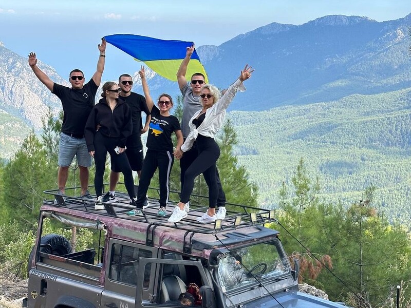 Корпоративний тур в Туреччину 