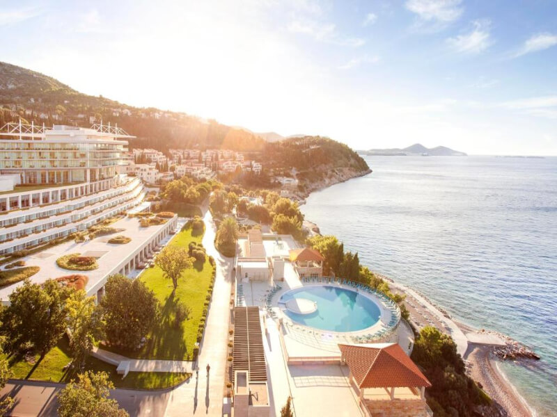 Відпочинок в готелі Sun Gardens Dubrovnik 5*| Раннє бронювання