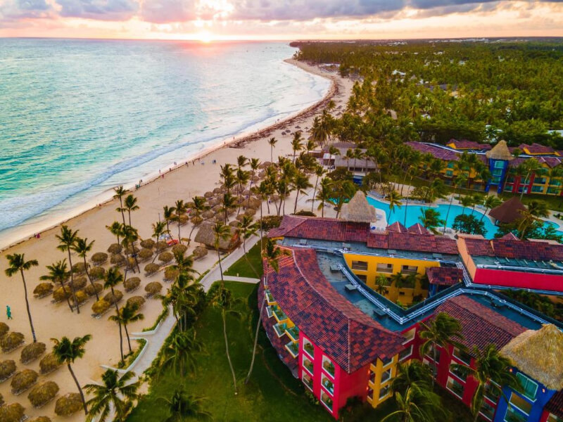 Відпочинок в готелі Caribe Deluxe Princess Beach Resort & Spa 5*