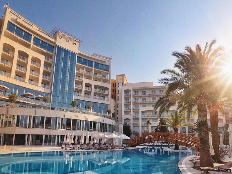 Відпочинок в готелі Splendid Conference & Spa Resort 5*