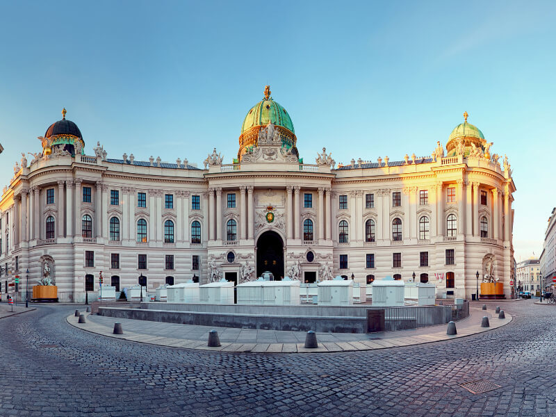 Ключ в Європу: Будапешт + Відень