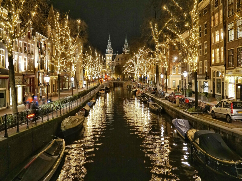 Новорічний тур в Амстердам | Берлін, Амстердам, Брюссель + Вроцлав