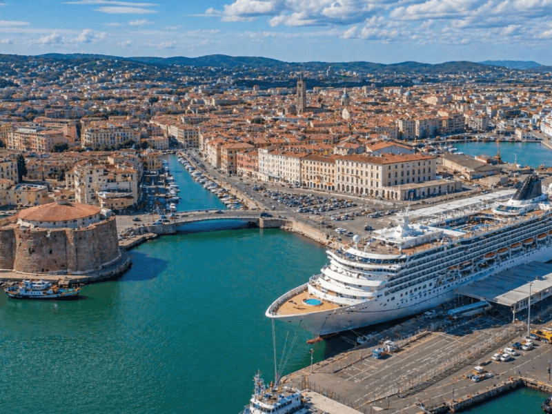 Круїз Середземним морем з Ліворно на MSC Meraviglia