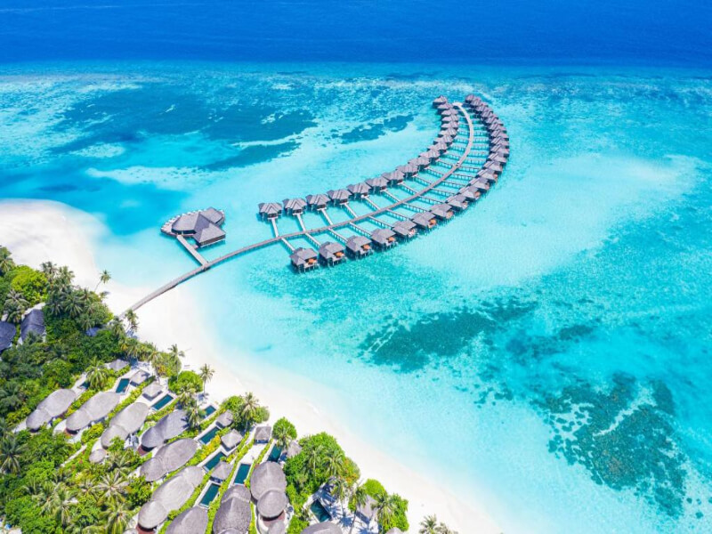 Відпочинок в готелі Sun Siyam Iru Fushi Maldives 5*