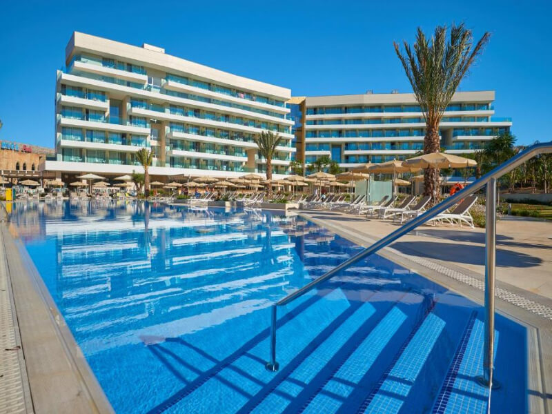 Відпочинок в готелі Hipotels Gran Playa de Palma 4 *| Раннє бронювання