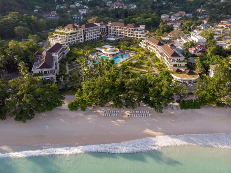 Відпочинок в готелі Savoy Seychelles Resort & Spa 5*