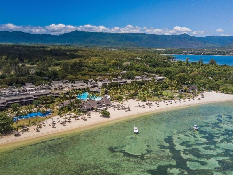 Відпочинок в готелі Sofitel Mauritius L`Imperial Resort & Spa 5*